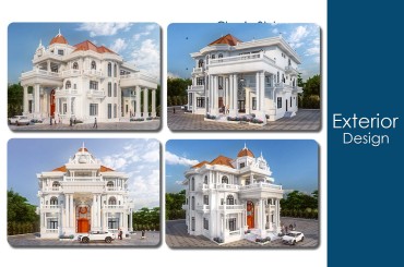 Villa Chhbar Ampov